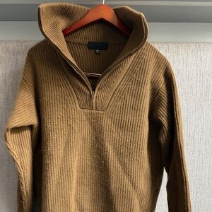 Nili Logan Brown Sweater
